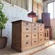Old counter / solid oak island
