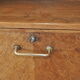 Vintage wall secretary