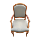 Louis XV convertible armchair