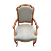 Fauteuil cabriolet Louis XV