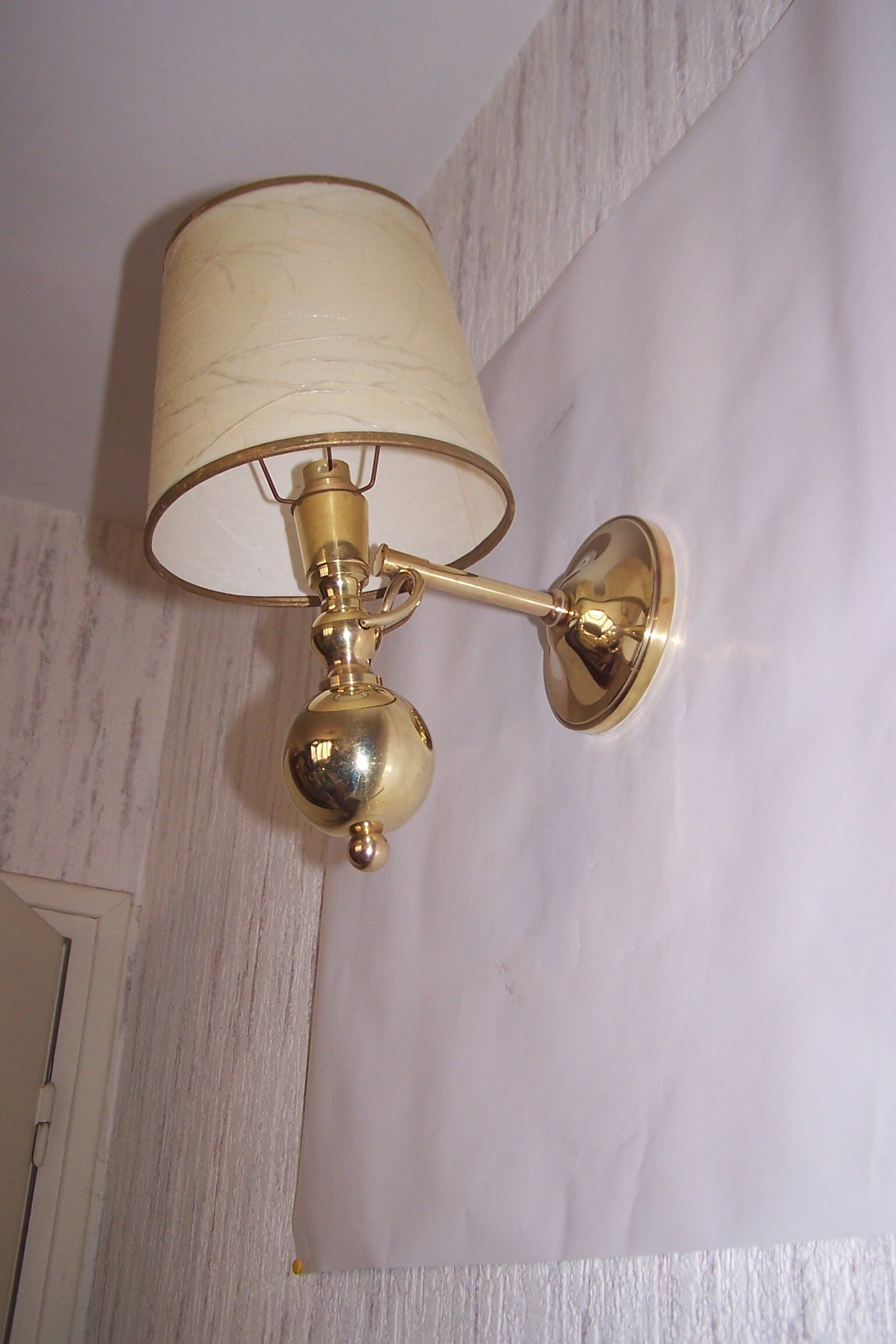 Balance wall light  50s