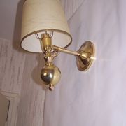 Applique balancier années 50