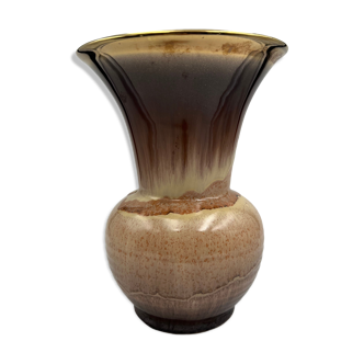Vase en céramique allemande