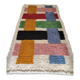 Handmade Moroccan rug 250cm x 100cm