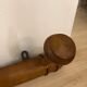 Porte-manteau bambou