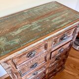 10-drawer sideboard