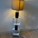 Vintage ceramic lamp from the 70s