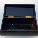 3 Napoleon III japanese laque boxes