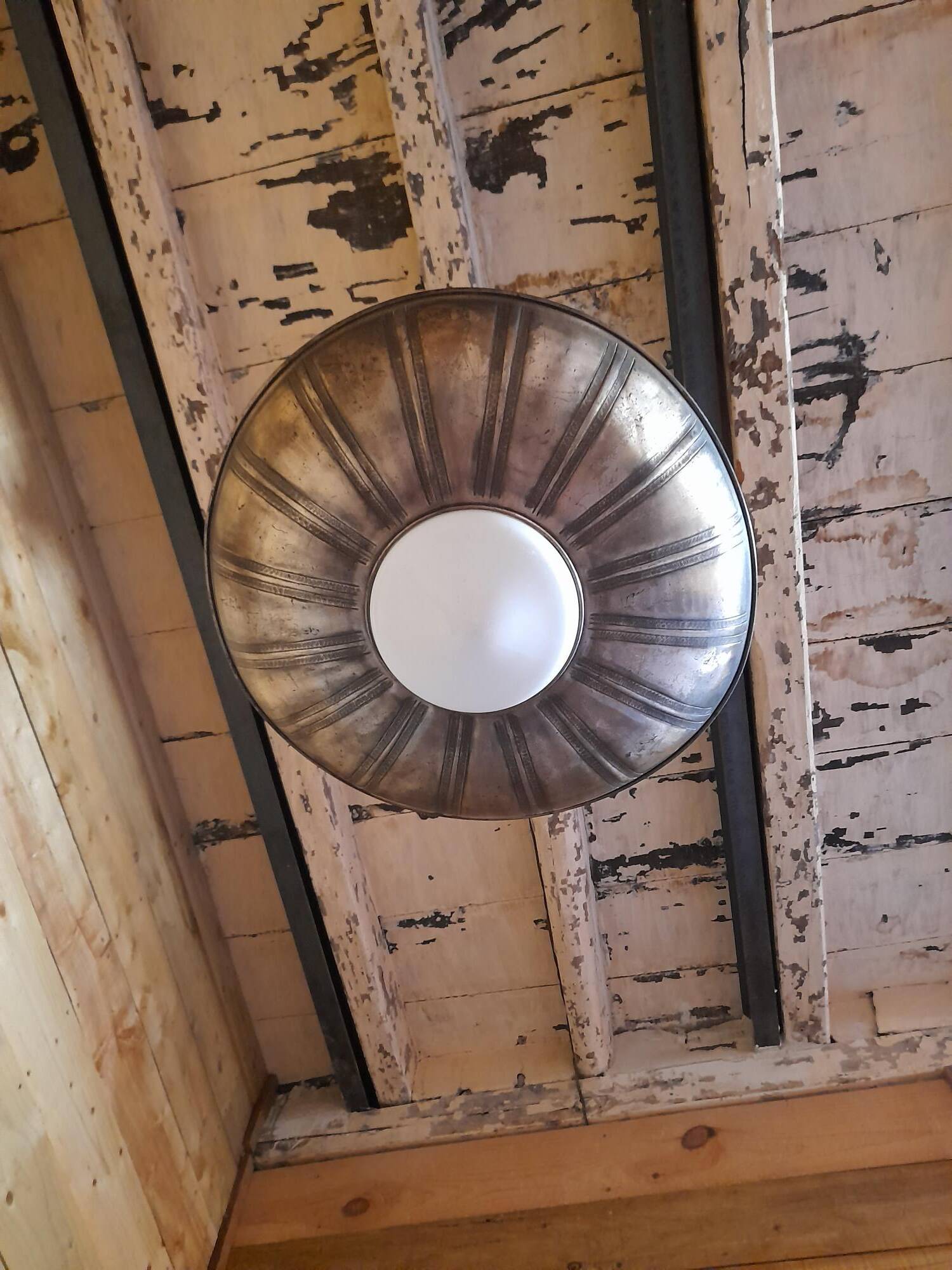 Lustre vintage année 40 authentique