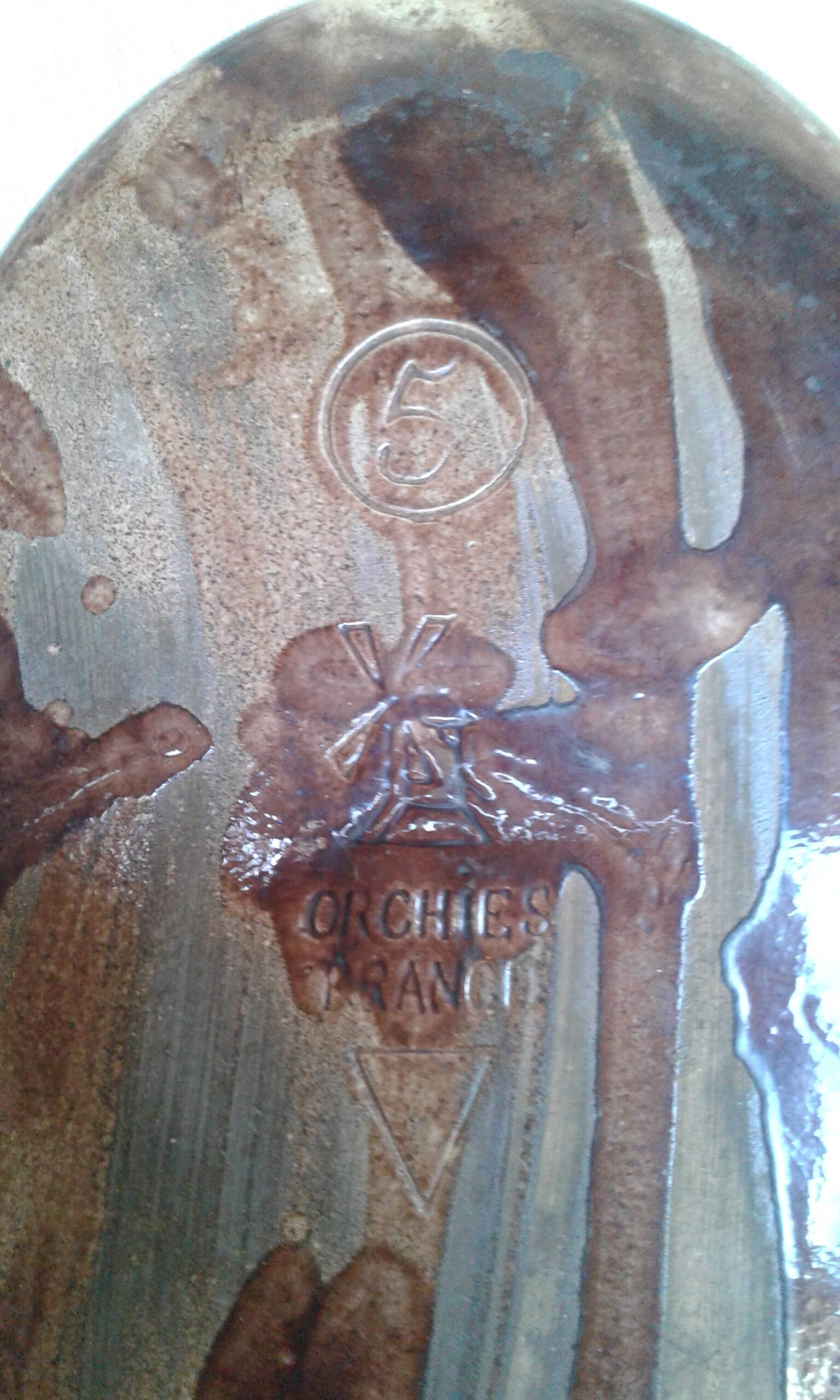 Wormed Orchies dish.