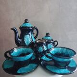 Coffee and tea service, Vallauris