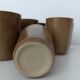 Stoneware glass