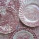 2 Myott The Hunter English plates