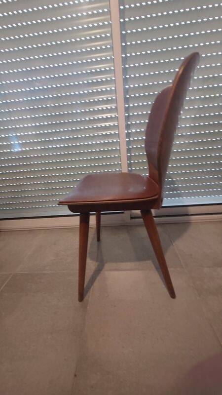 Baumann chair