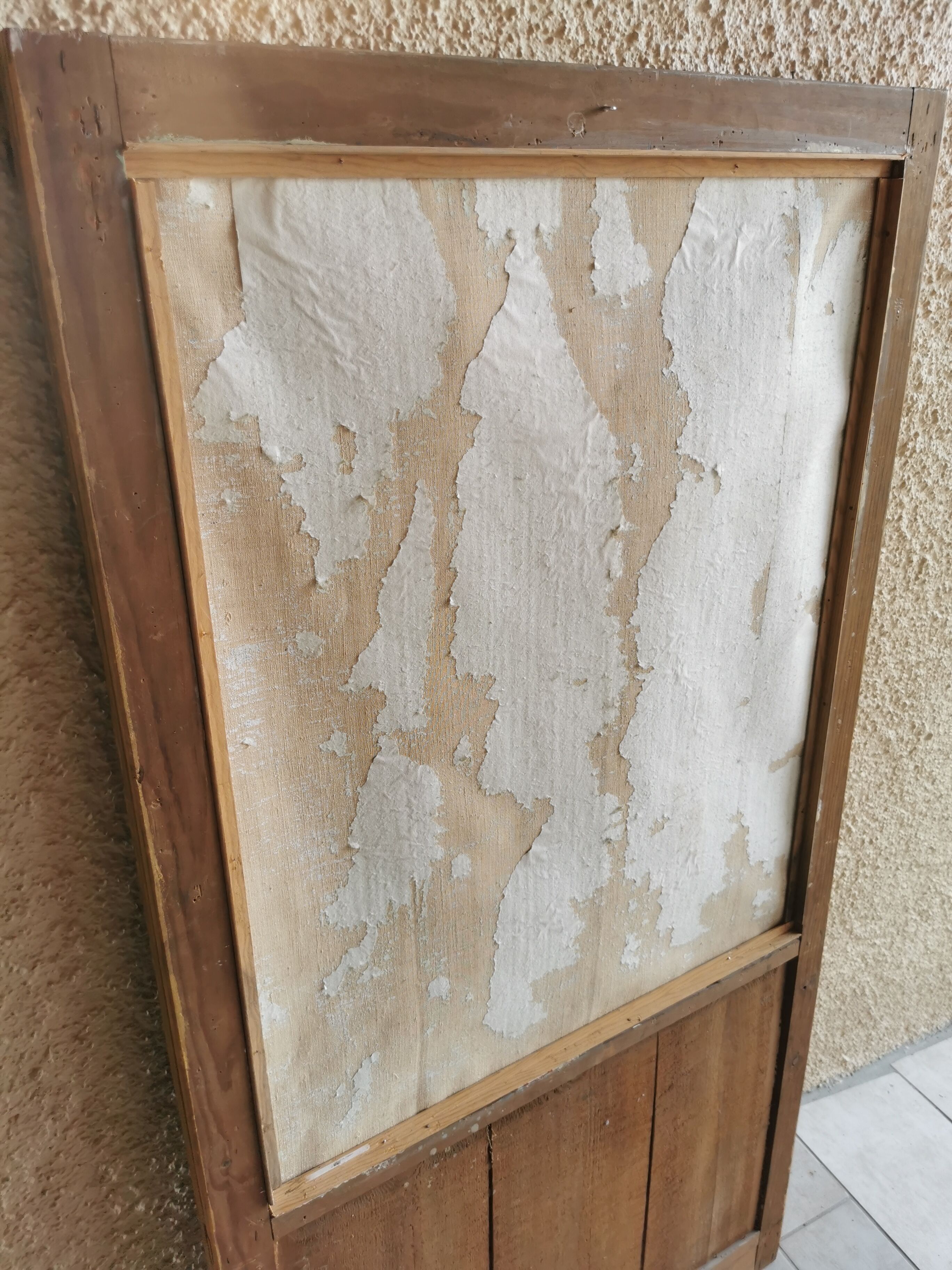 Louis xv style trumeau