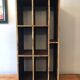 Antique locker cabinet