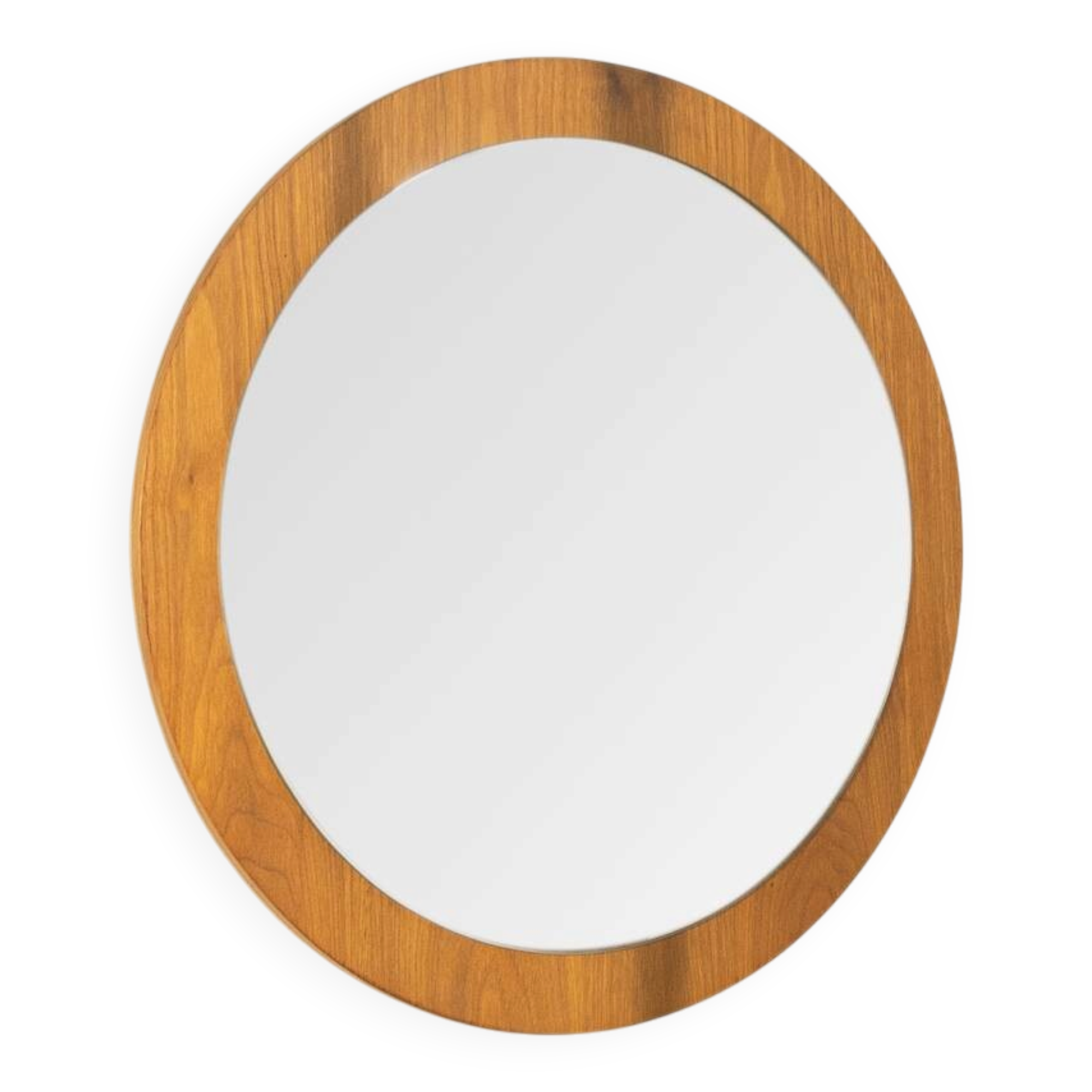 1960s Scandinavian Mirror