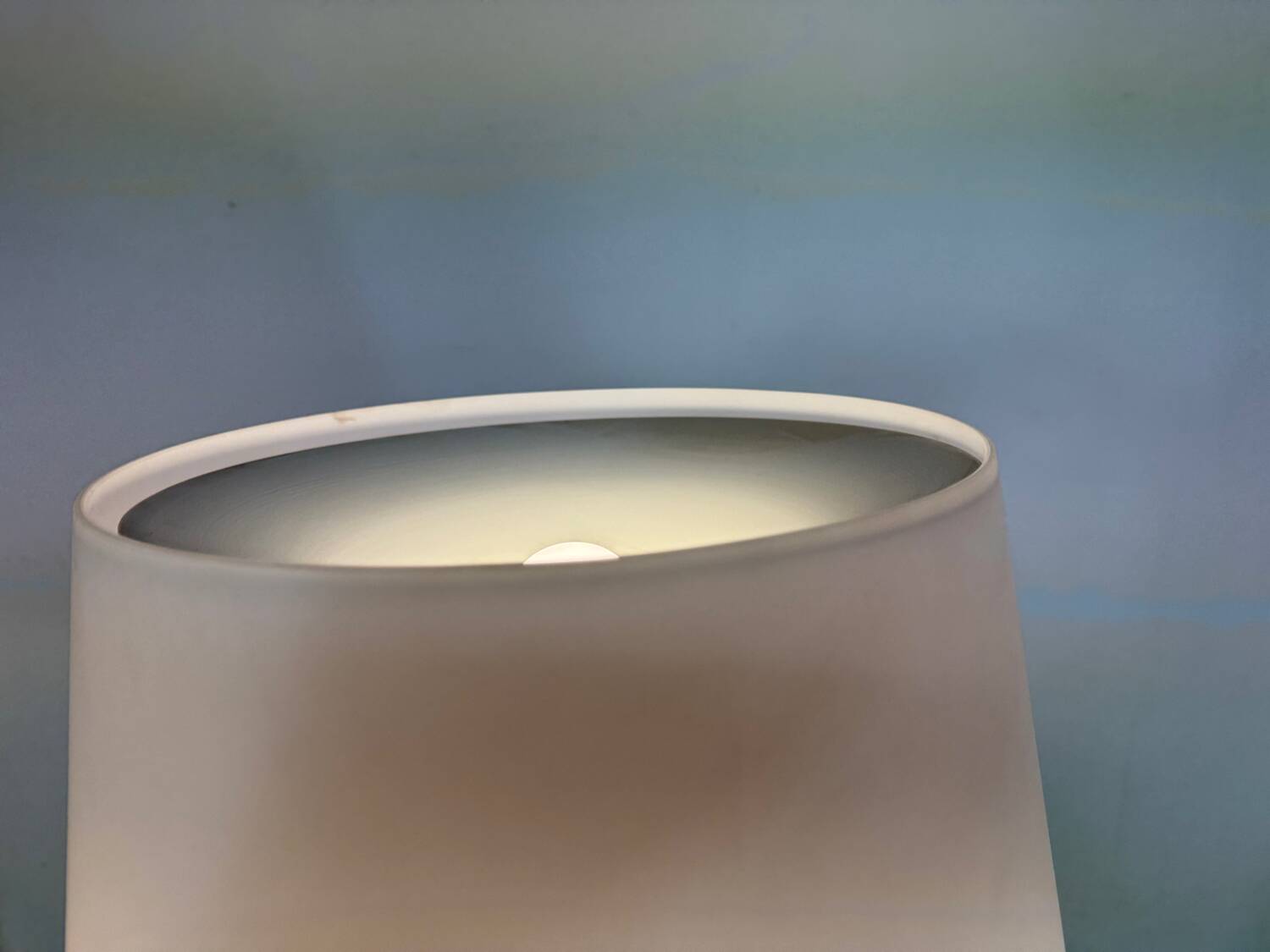 Italian Mid Century Modernist Fontana Arte floor lamp, 1950s