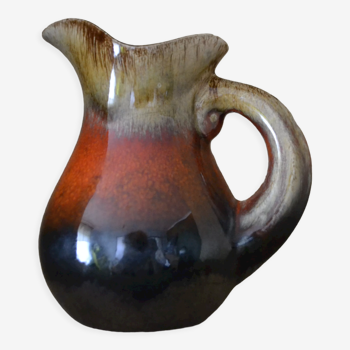 Pitcher in the style of West Germany