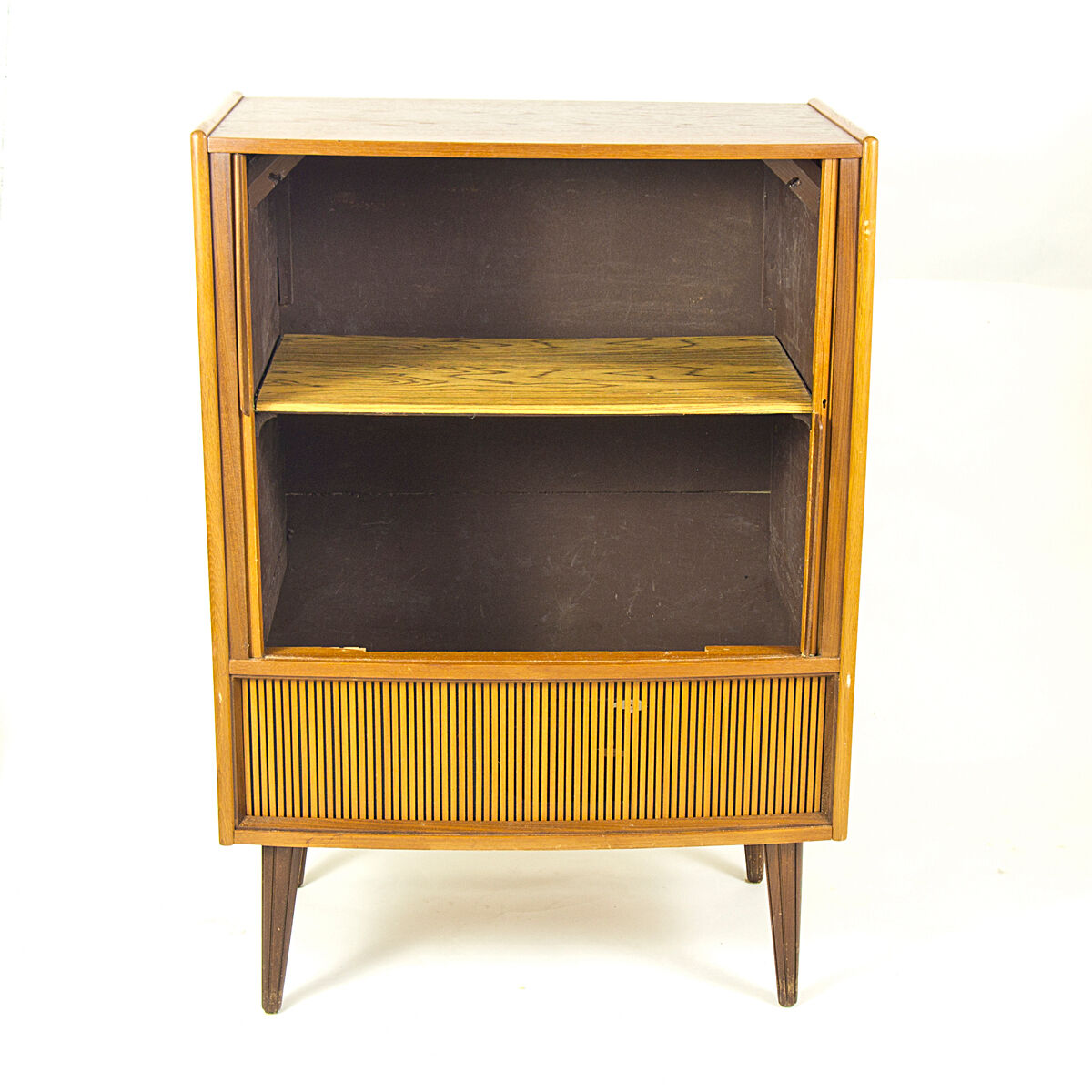 Roller shutter cabinet, denmark, 1960s