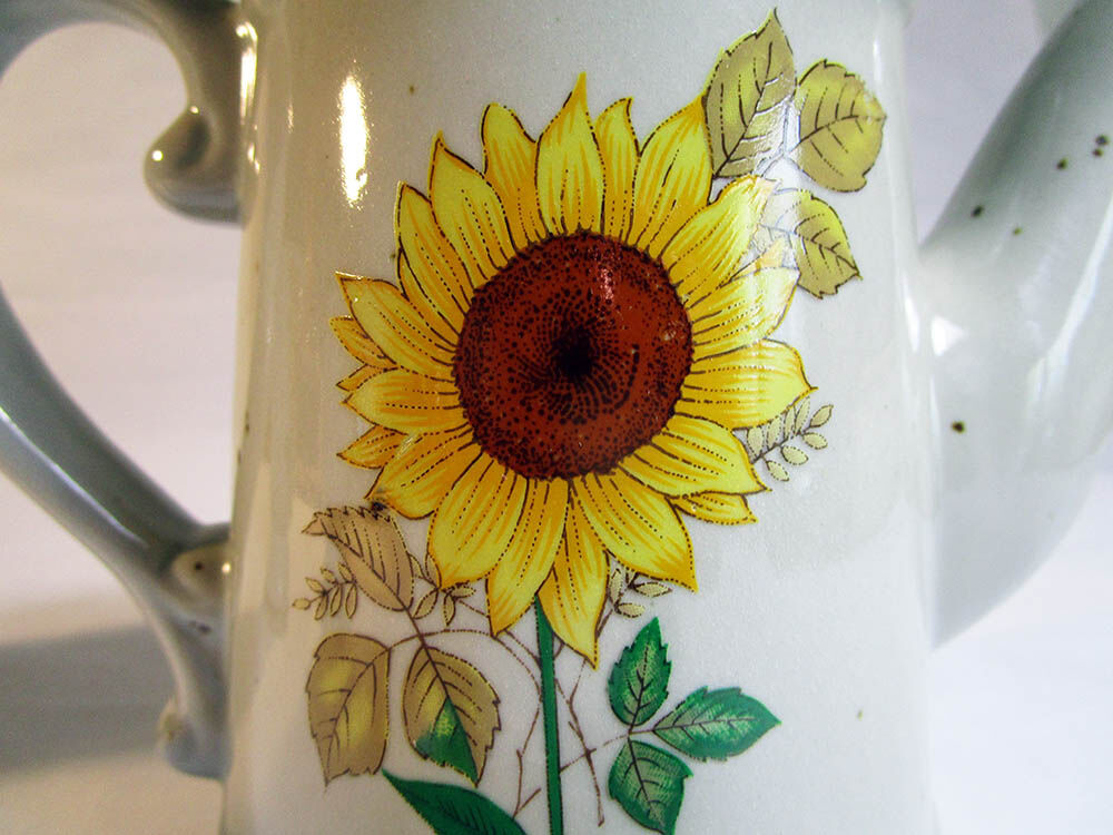 Cafetière et duo de mazagrans en grès