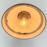 Unis France 1950 wall lamppost