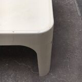 Vintage Space Age Coffee Table by Preben Fabricius