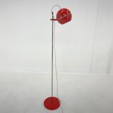 Lampadaire réglable de style spatial des années 1960, Allemagne
