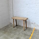 Butcher table