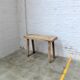 Butcher table