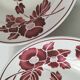 Hamage & Moulin des Loups soup plate duo Model 2508