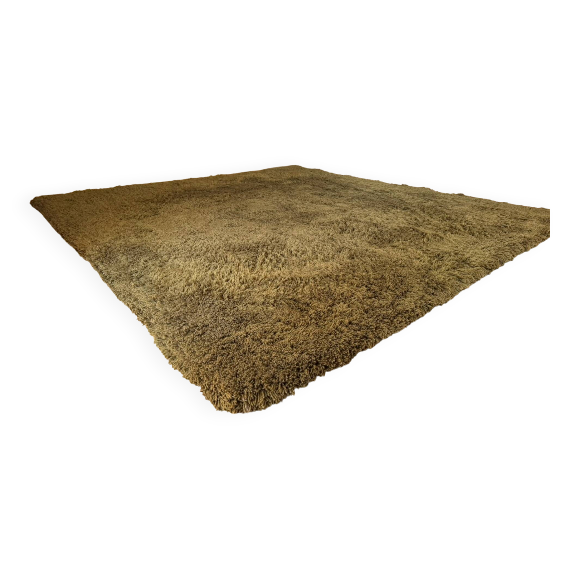 Pure wool carpet