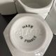 set of 8 jars yogurt porcelain Yalacta