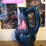Ceramic pitcher carafe