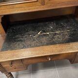 Old desk