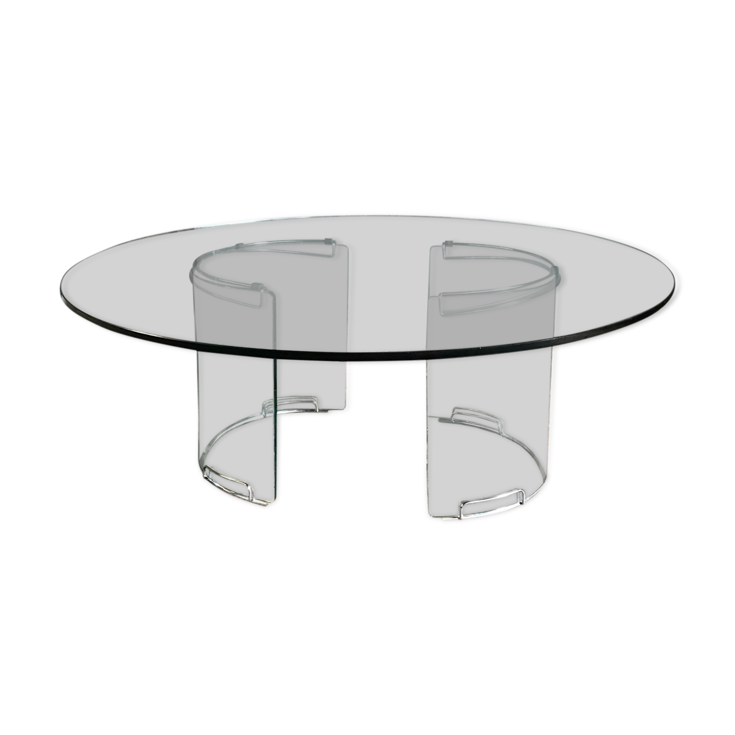 Coffee table Gallotti & Radice, italie 70/80