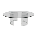 Coffee table Gallotti & Radice, italie 70/80