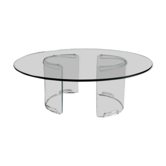 Coffee table Gallotti & Radice, italie 70/80