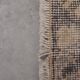 Vintage Turkish hallway rug 63x746 cm