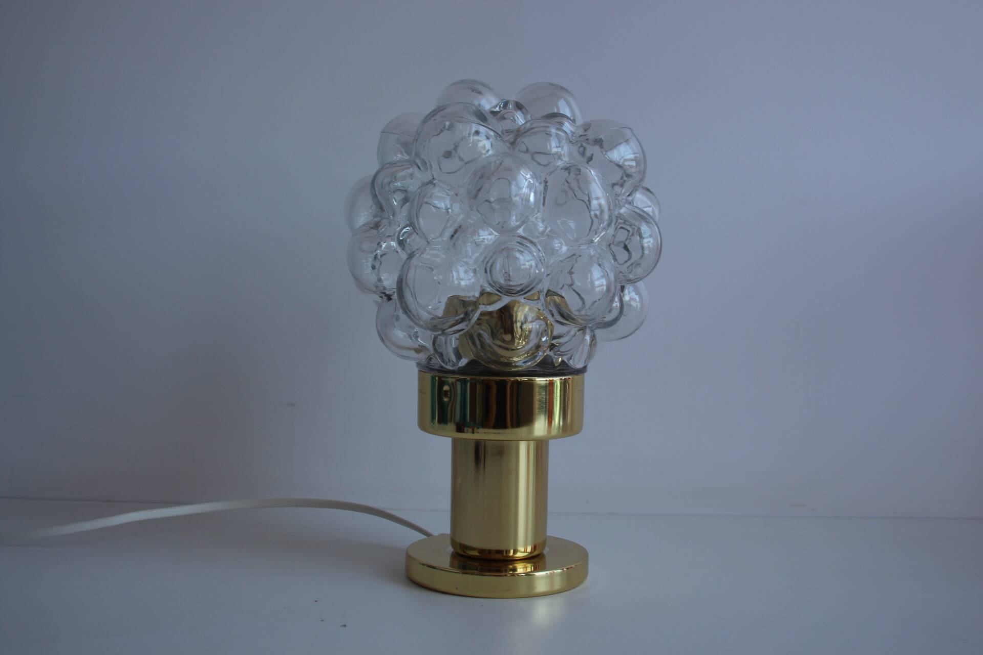 Vintage Table Lamp, Kamenicky Senov, 1960's.