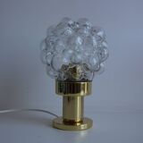 Vintage Table Lamp, Kamenicky Senov, 1960's.