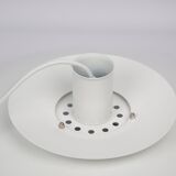 Paire de 2 lampes à suspension vintage danoises par Form Light, années 1980