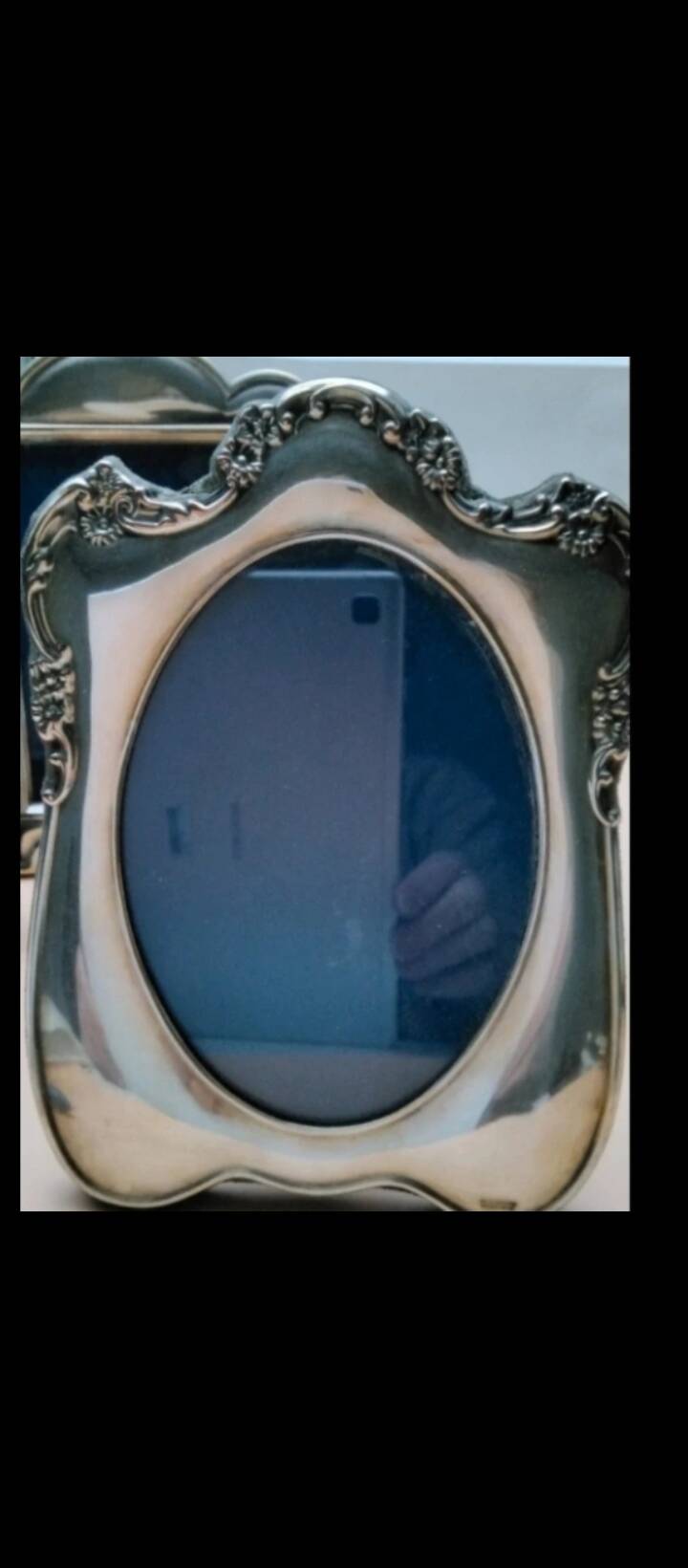 Vintage mirror