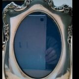 Vintage mirror