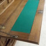 Oak desk
