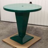 Table bistrot Tolix "Kub 80" 1950 Xavier Pauchard