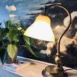 Retro style desk lamp