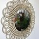 Rattan Sun mirror 58 x 58 cm