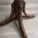 Swivel Chair by Michael Thonet for ZPM Radomsko, 1950s