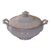 Porcelain tureen